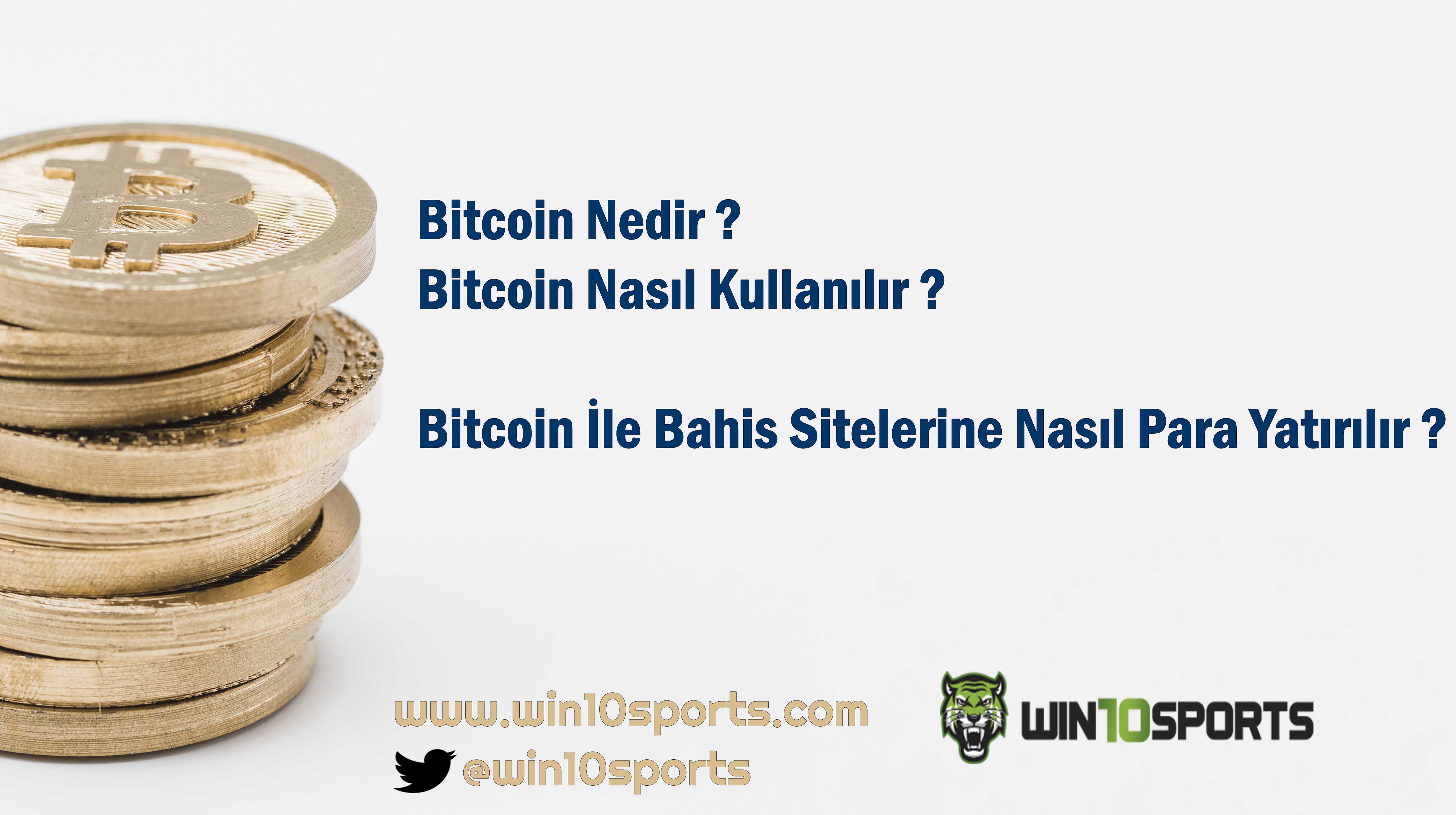 Bitcoin Nedir Deneme Bonusu Veren Siteler